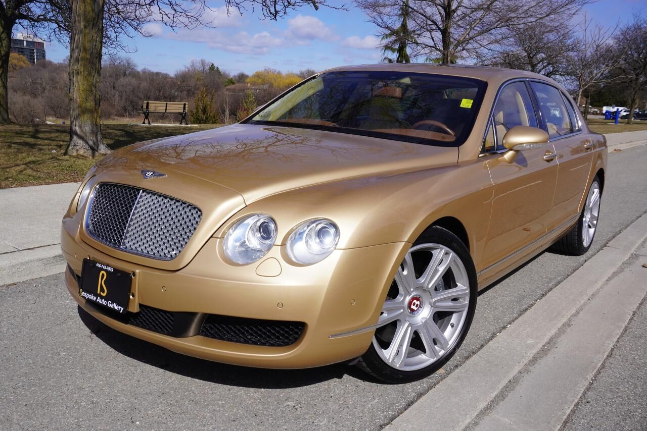 Bentley Continental