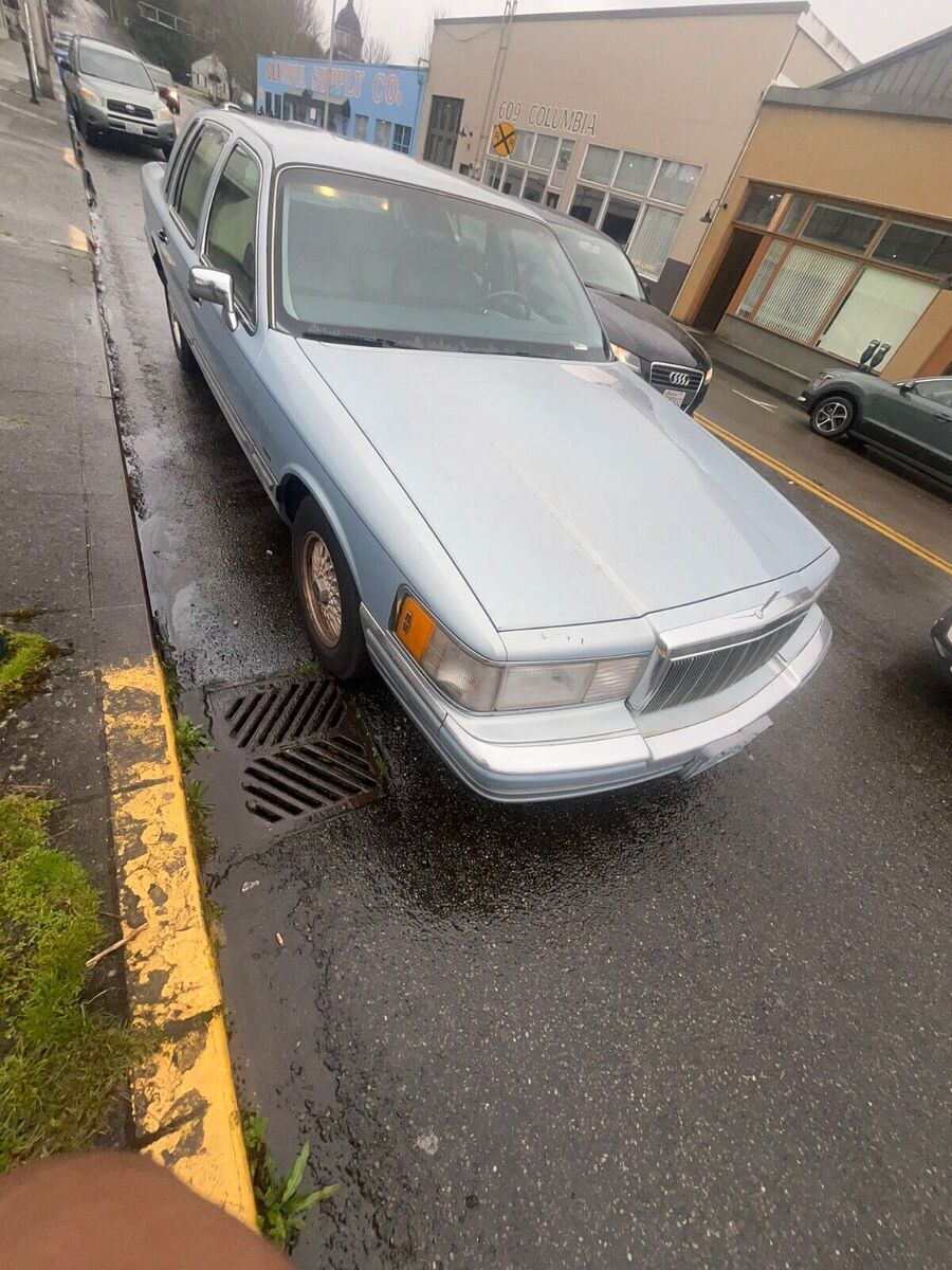 Lincoln Town Car