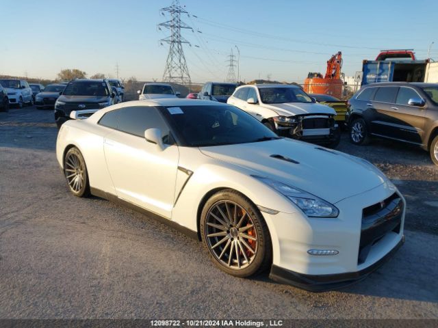 Nissan GT-R