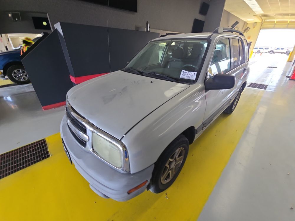 Chevrolet Tracker