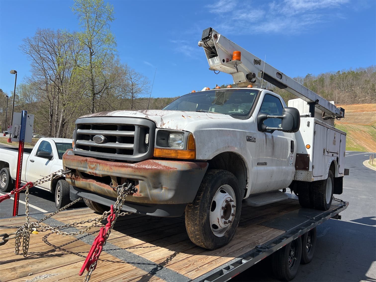 Ford F-450