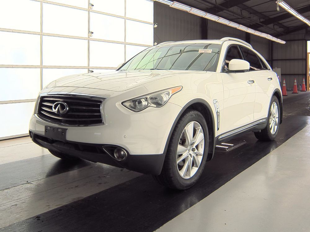 Infiniti FX35