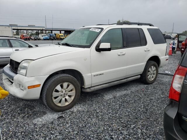 Mercury Mountaineer