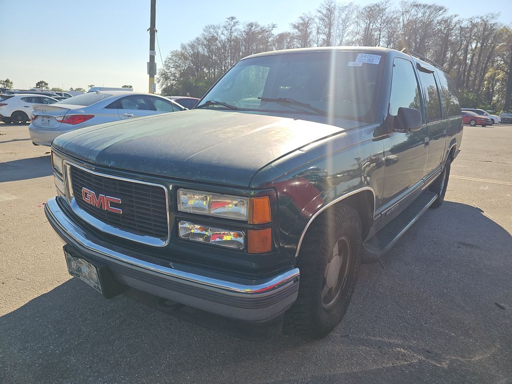 GMC Suburban