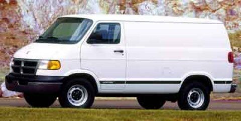 Dodge Ram Van