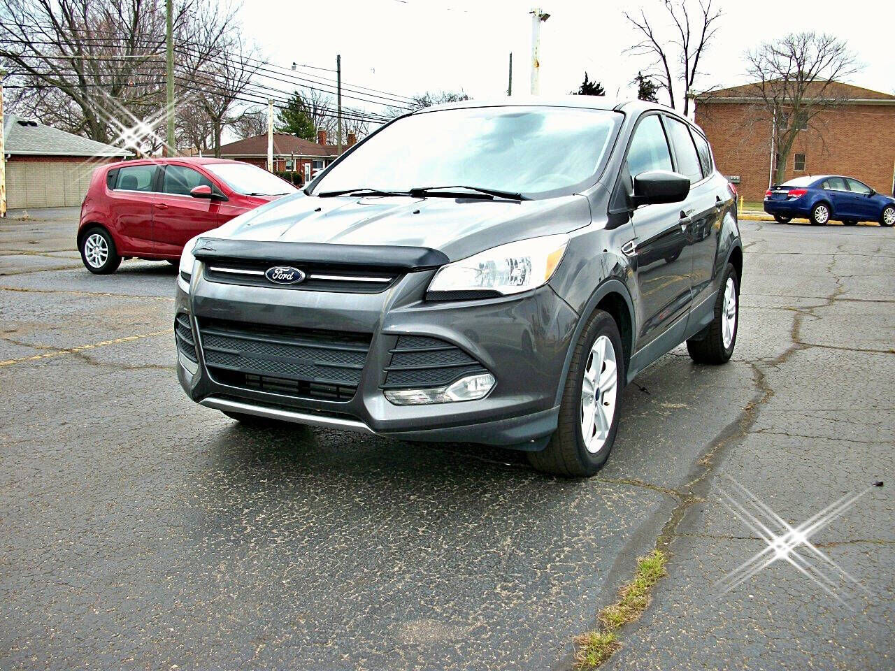 2015 FORD Escape