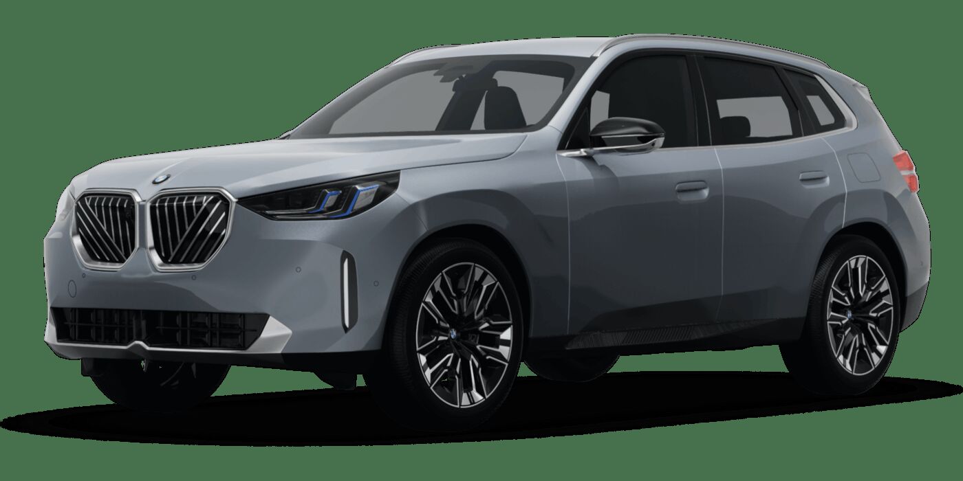 2025 BMW X3