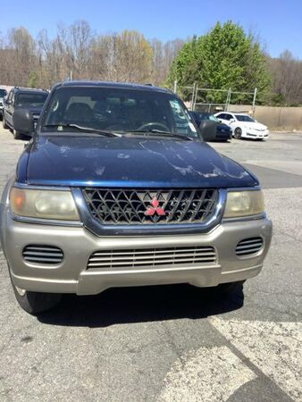 Mitsubishi Montero Sport
