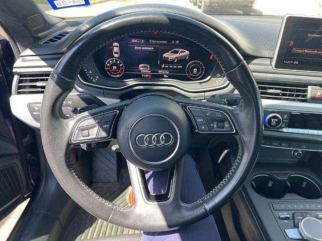 2018 Audi A5
