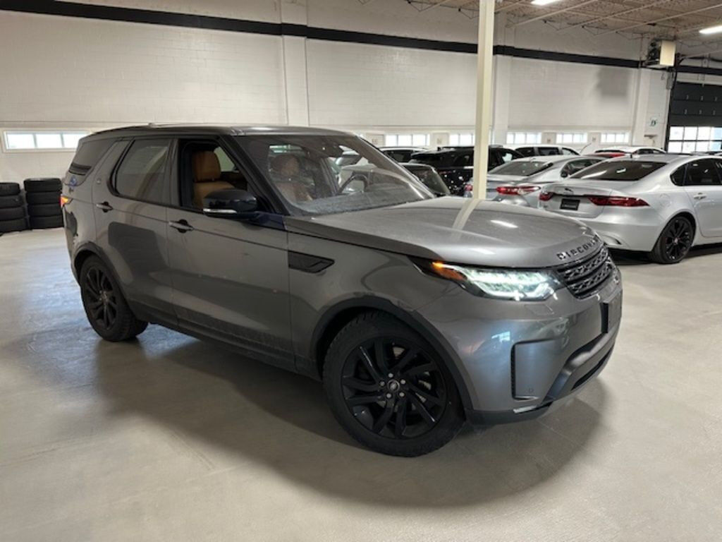 Land Rover Discovery
