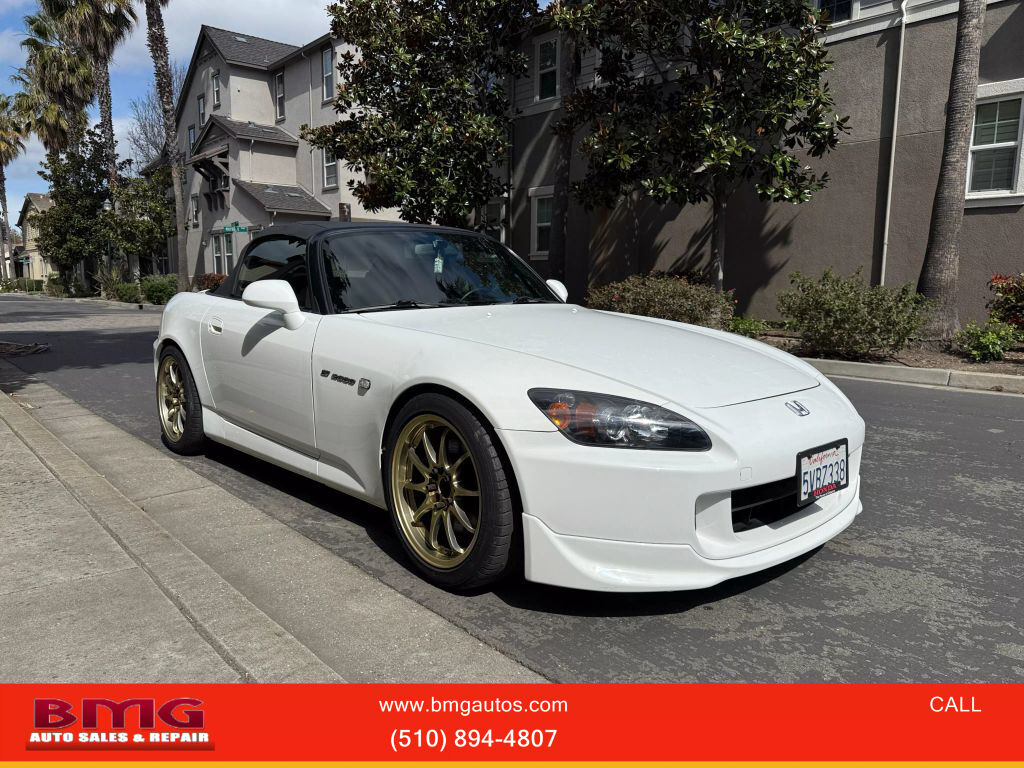 Honda S2000