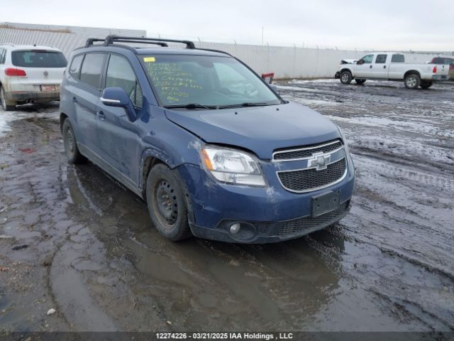 Chevrolet Orlando