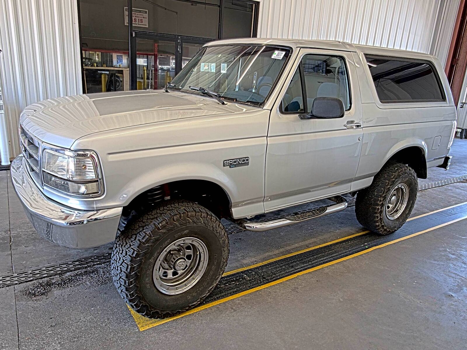 Ford Bronco