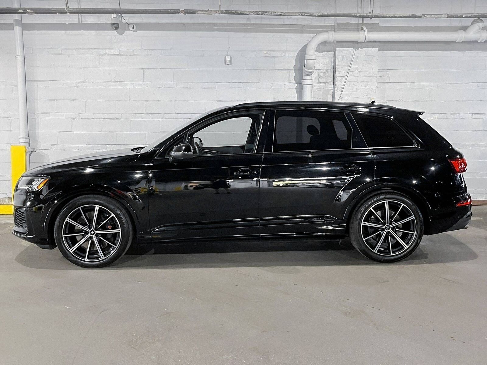 2021 Audi SQ7