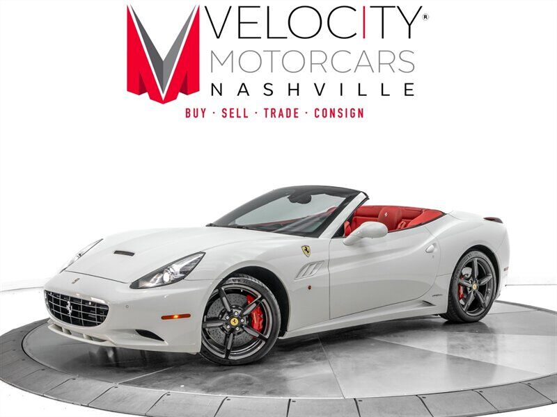 Ferrari California