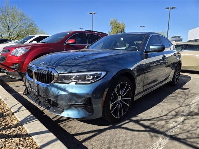 2020 BMW 330i