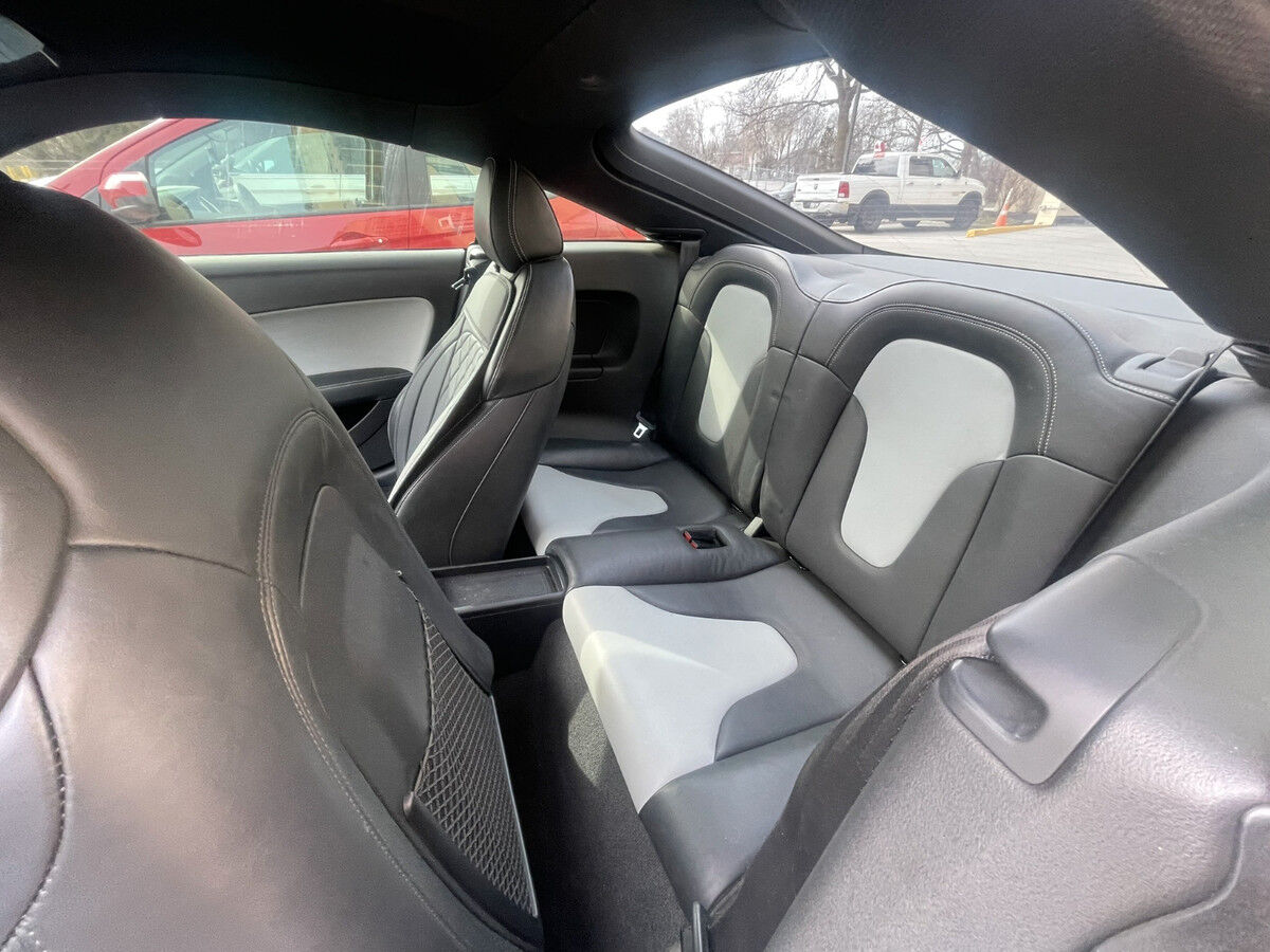 Audi TTS