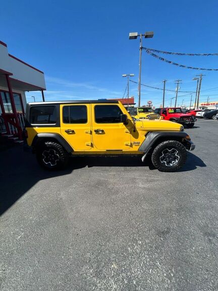 2019 JEEP Wrangler