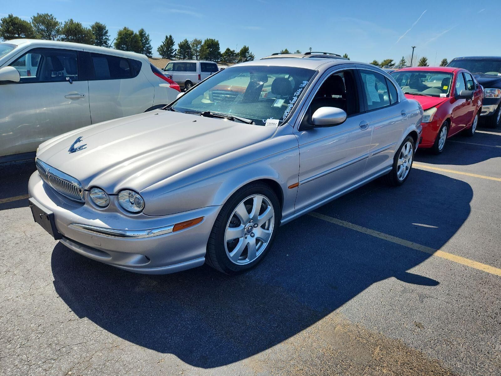 Jaguar X-Type