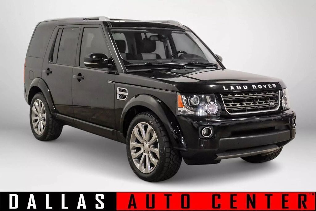 Land Rover LR4