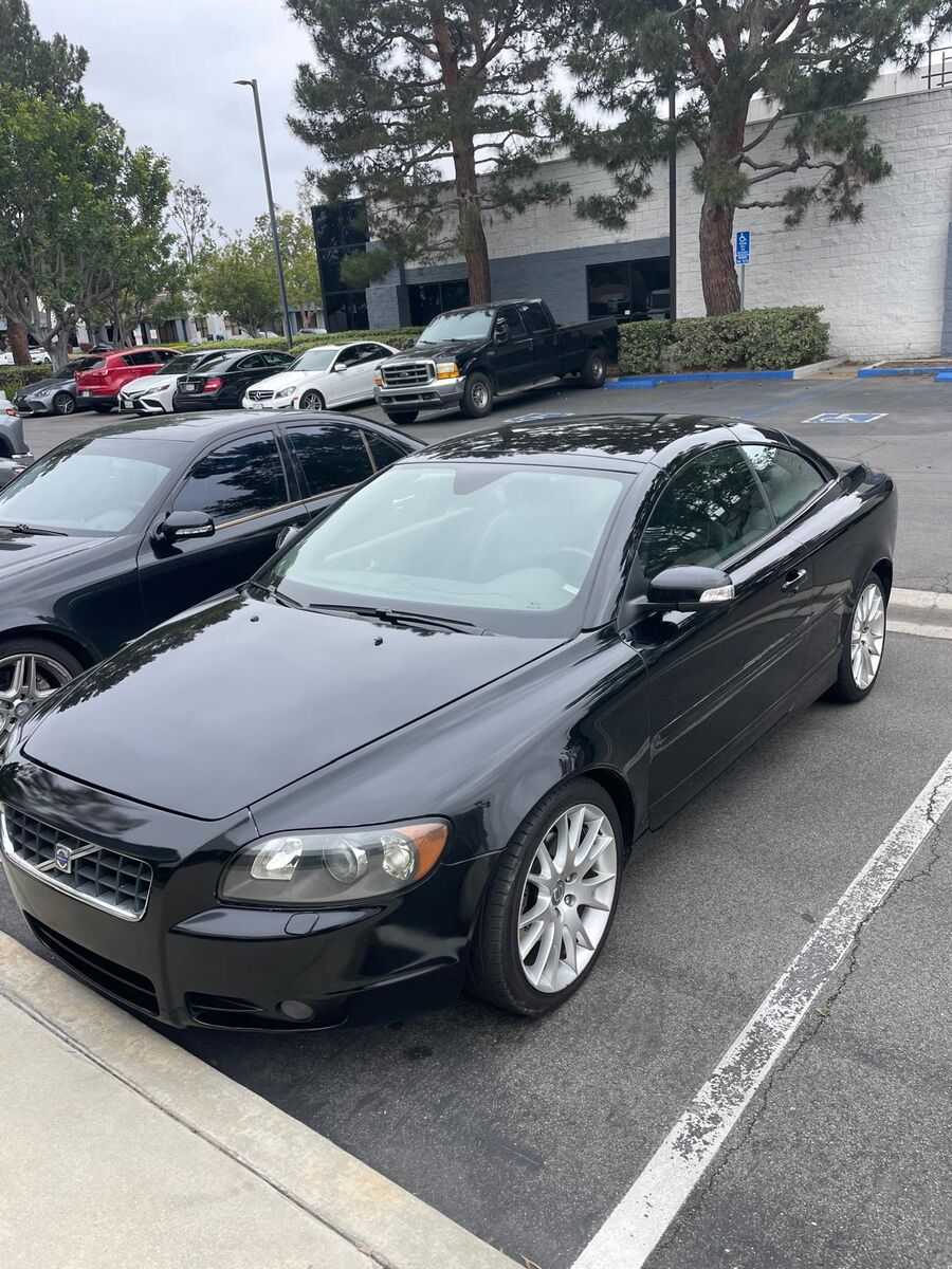 Volvo C70