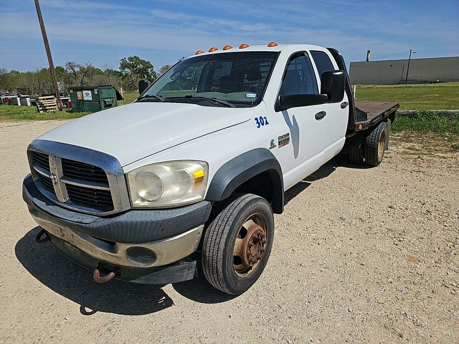 Dodge Ram Chassis Cab