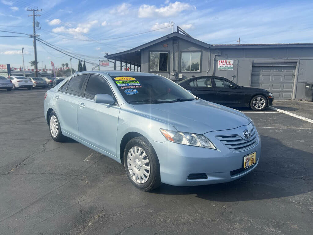 2008 TOYOTA Camry