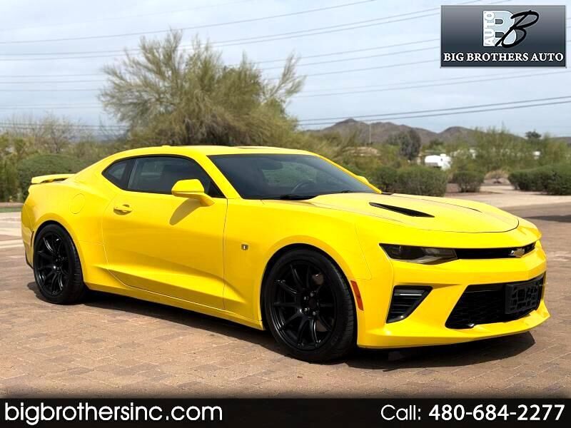 2017 CHEVROLET Camaro