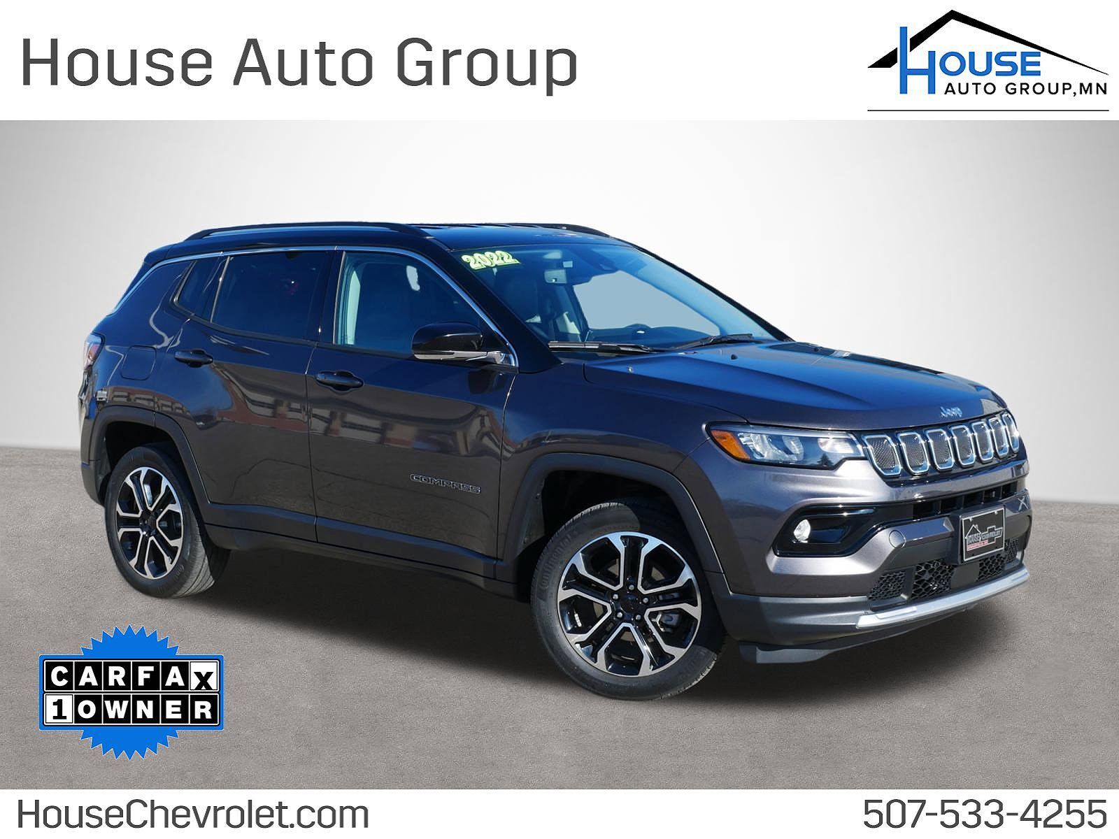2022 JEEP Compass