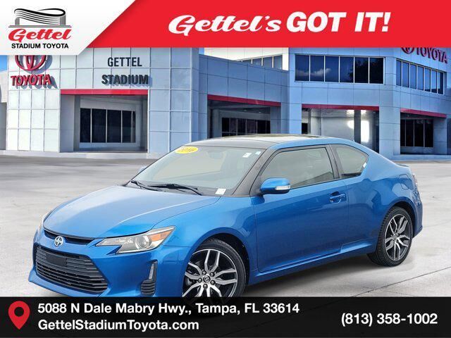 Toyota SCION tC