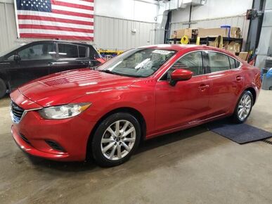 2015 MAZDA Mazda6 - VIN Decoder