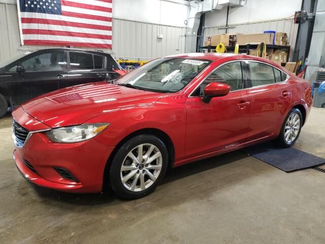 2015 MAZDA Mazda6