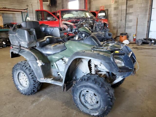 Honda TRX650FA (Rincon)