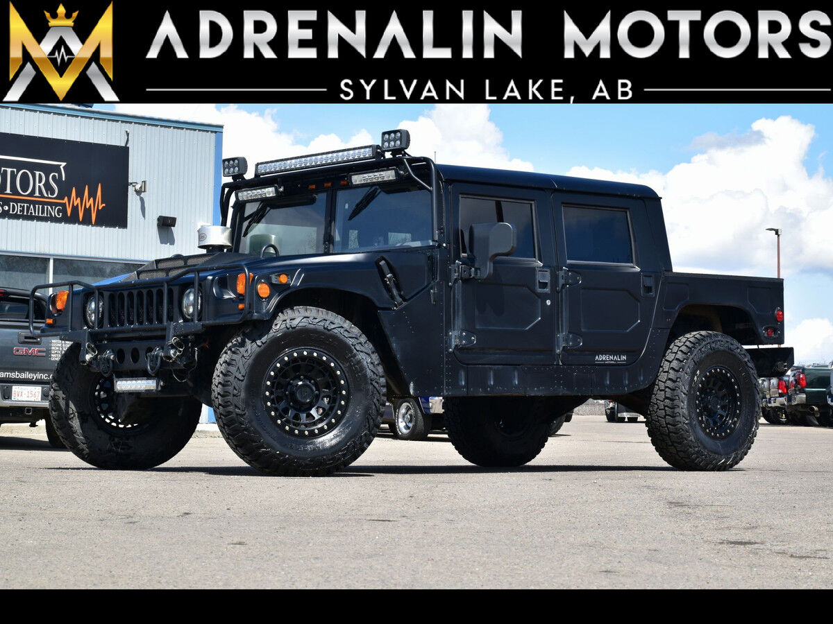 HUMMER H1