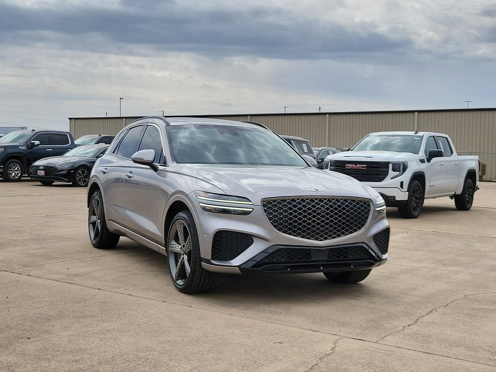 2022 GENESIS GV70