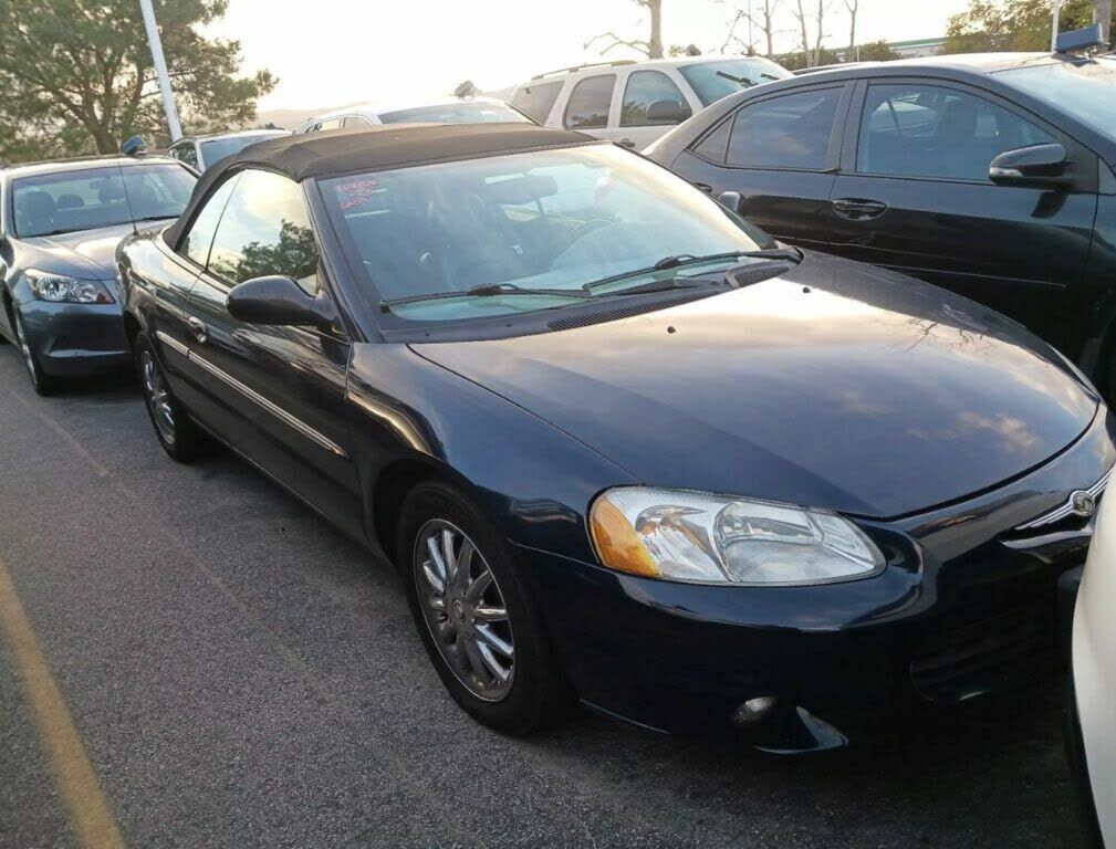 Chrysler Sebring