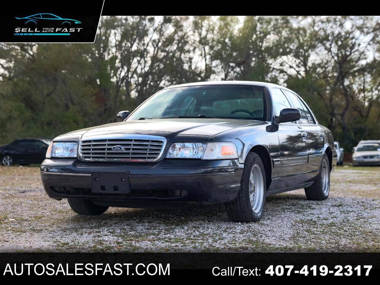 Ford Crown Victoria