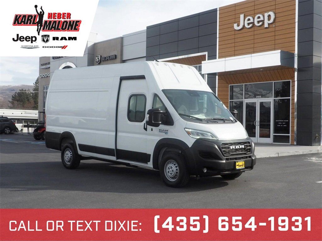 2025 RAM Promaster 3500