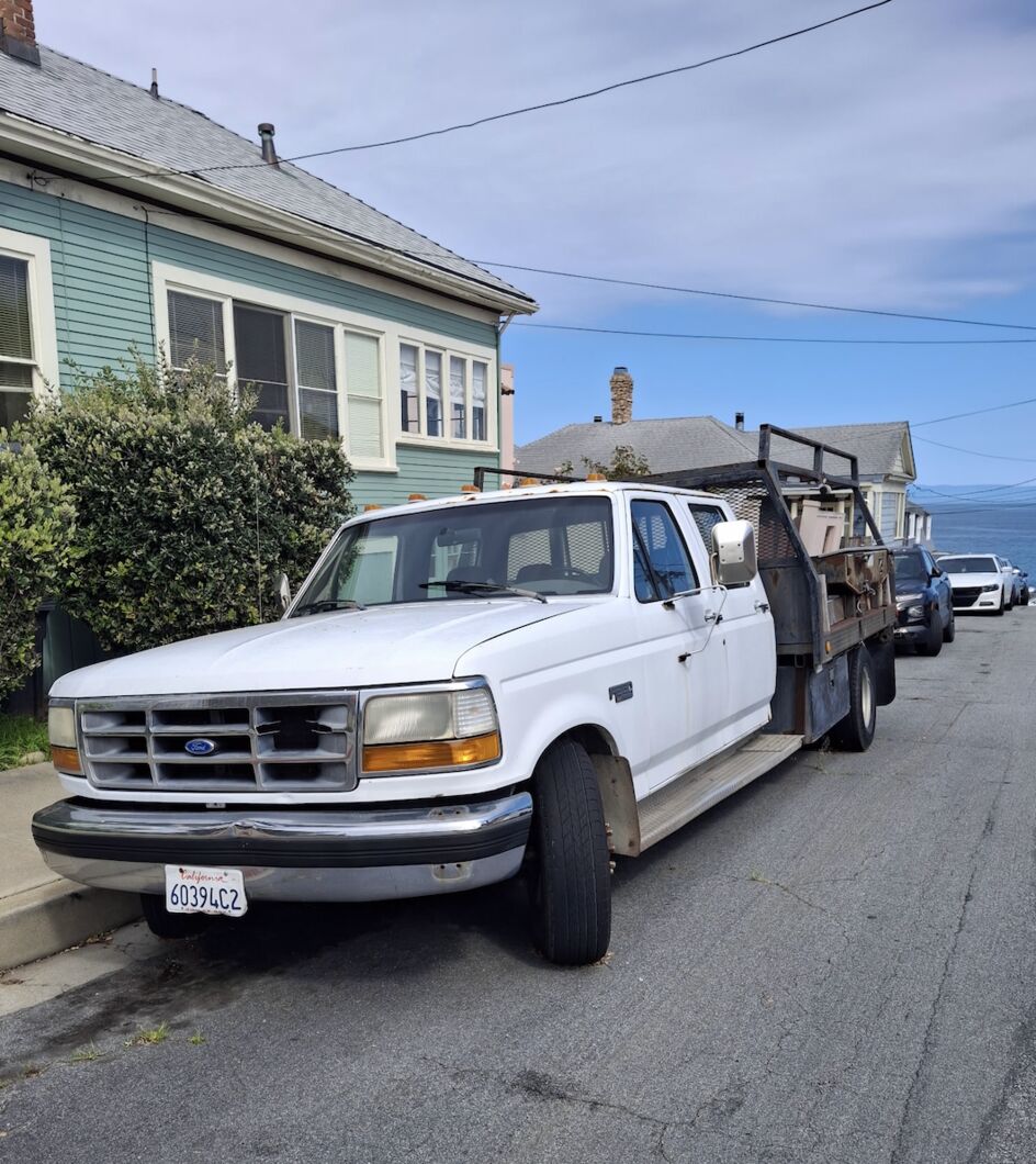 Ford F-350