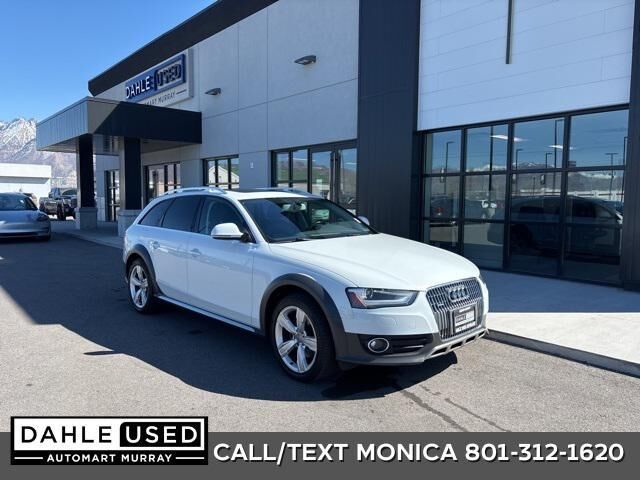 Audi A4 allroad