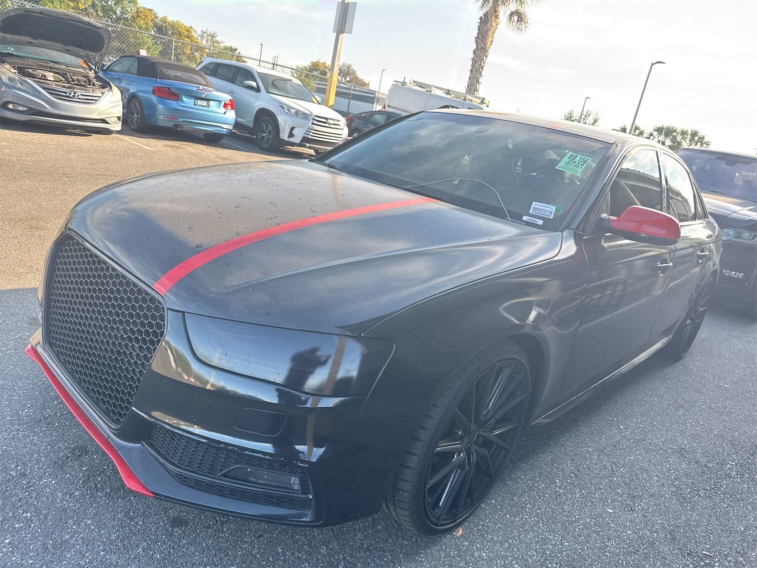 Audi S4