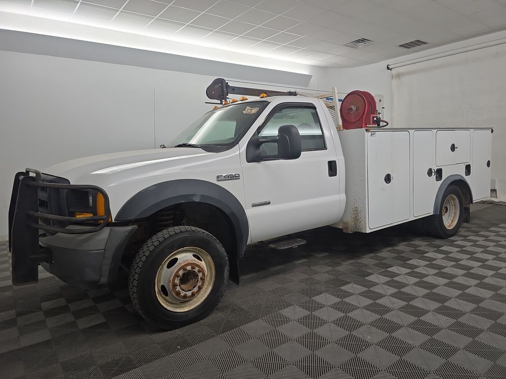 Ford F-450