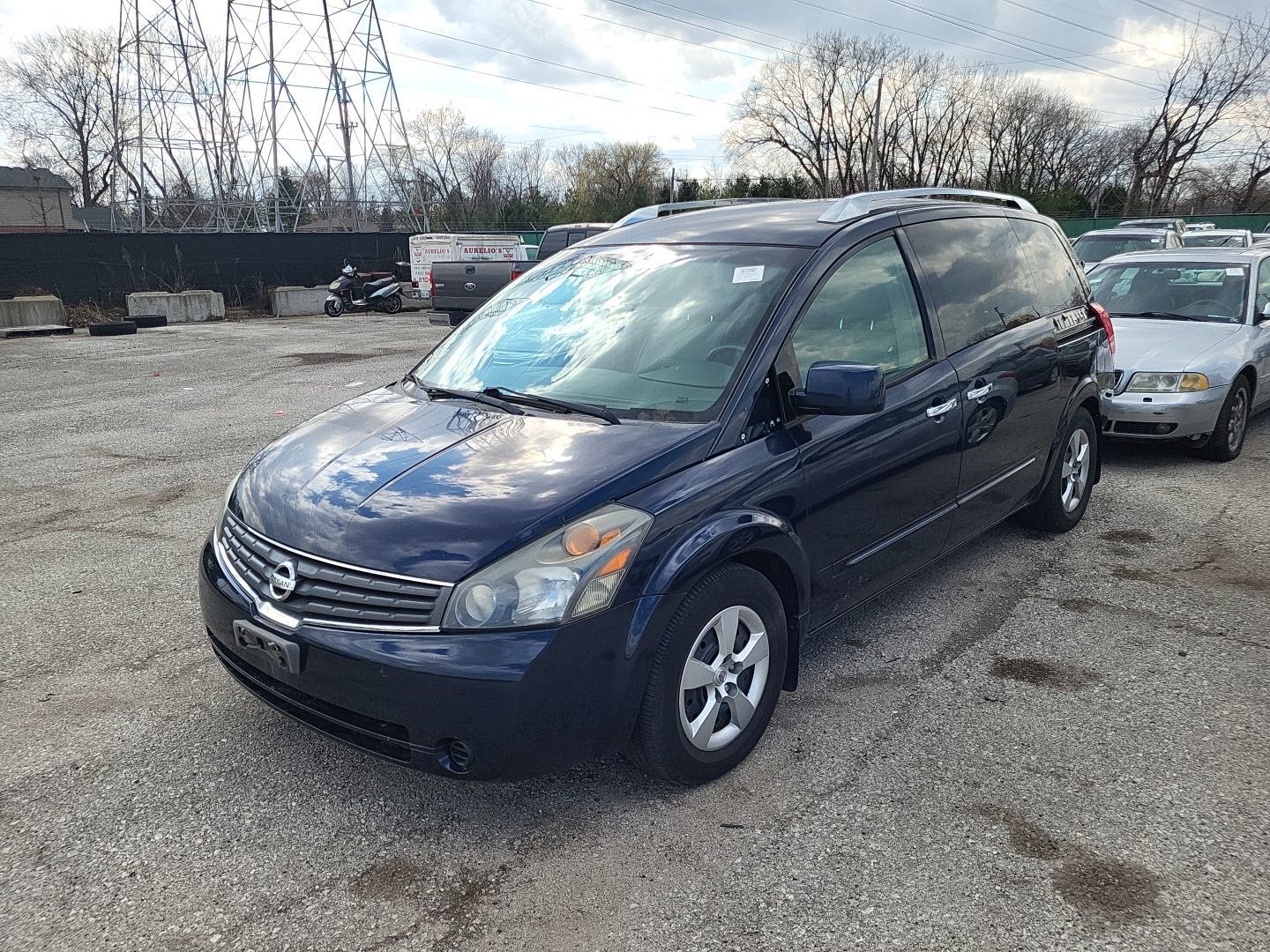 Nissan Quest