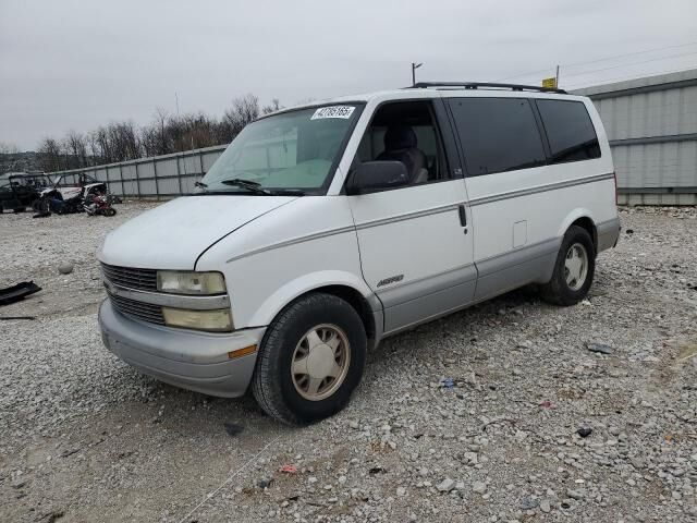 Chevrolet Astro Van
