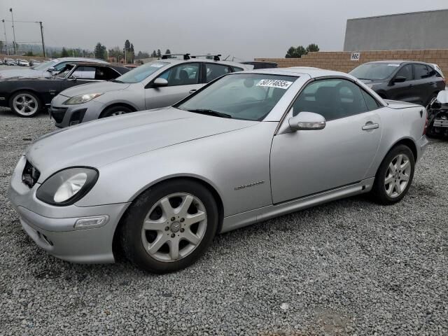 Mercedes-Benz SLK-Class