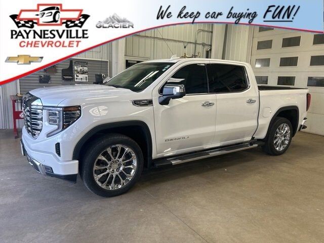 2023 GMC Sierra