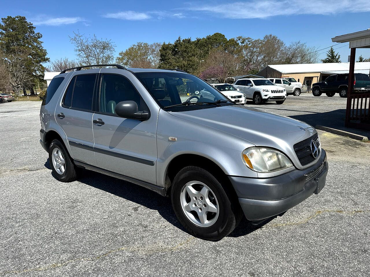 Mercedes-Benz M-Class