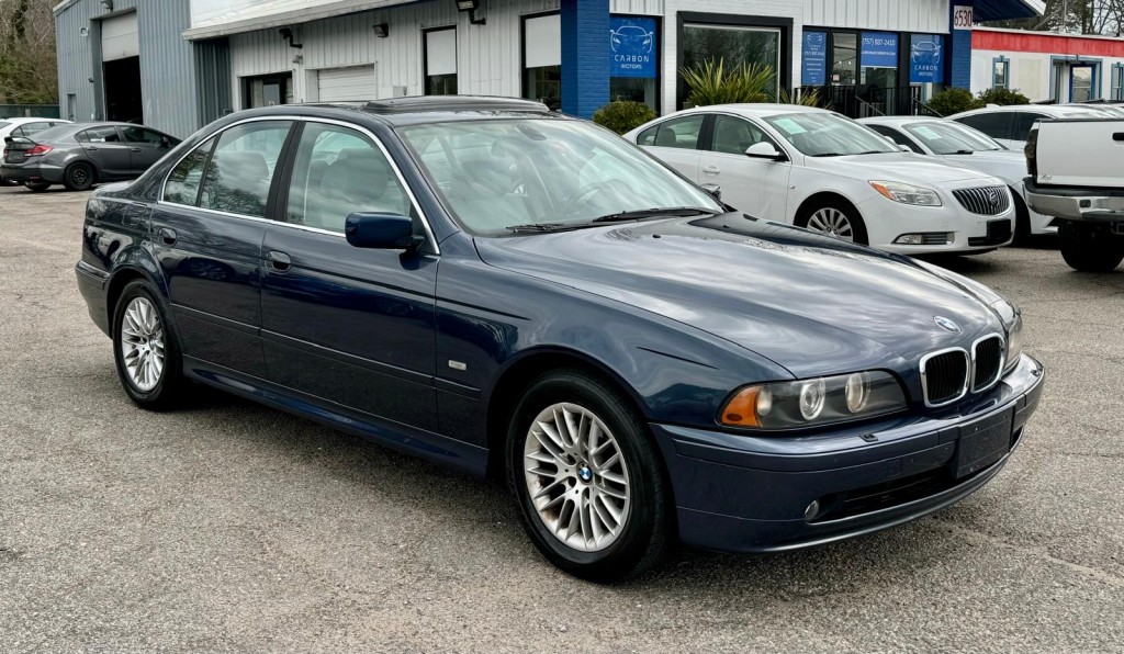 BMW 530i
