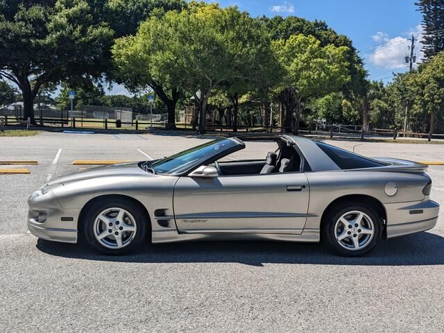 Pontiac Firebird