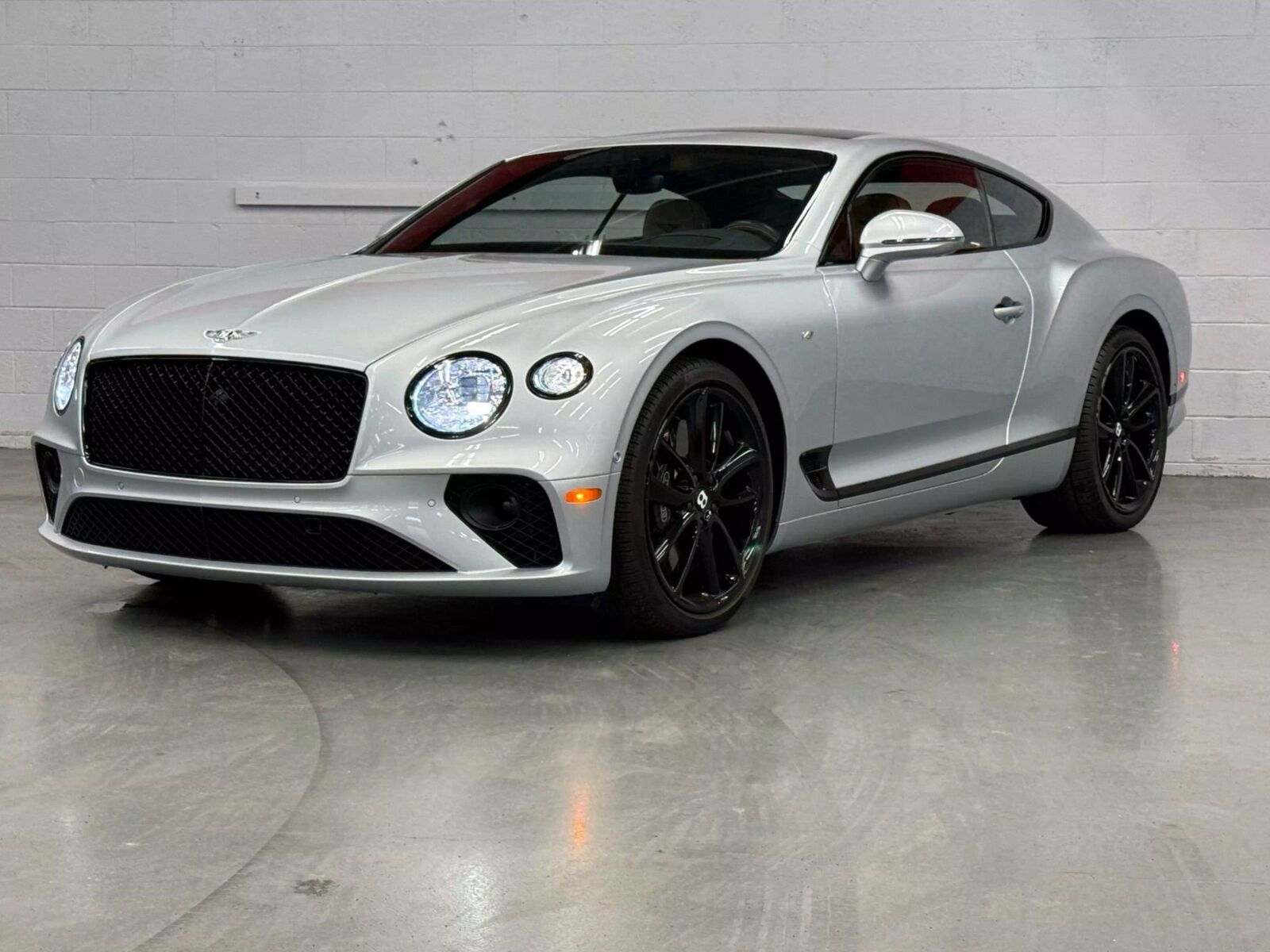 2022 BENTLEY Continental